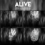 Alive Textures Set By Starved-soul