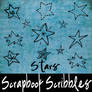 Scrapbook Scribbles- Stars