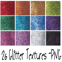 Glitter Textures