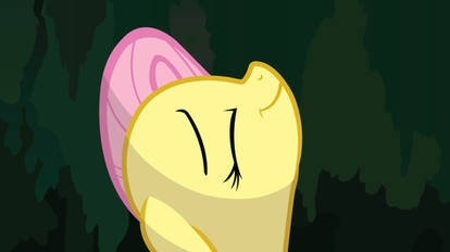 Fluttershy Rising up