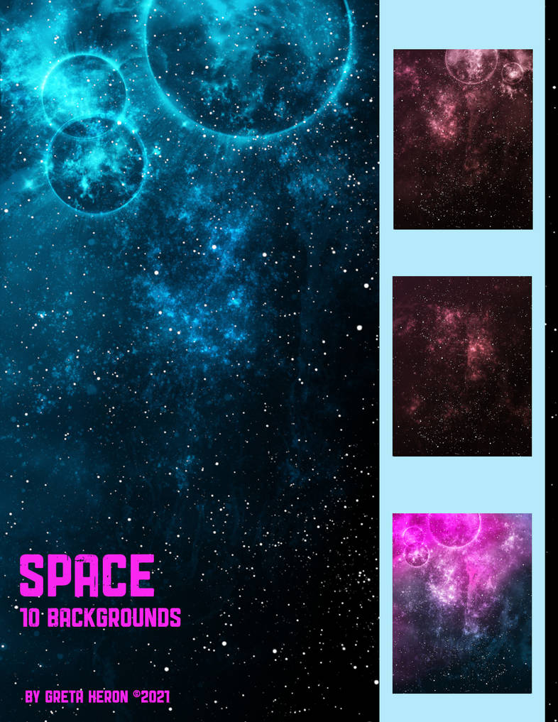 Backgrounds - Space by Greta-Heron on DeviantArt