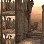 Ruins- Backgrounds (Freebie)
