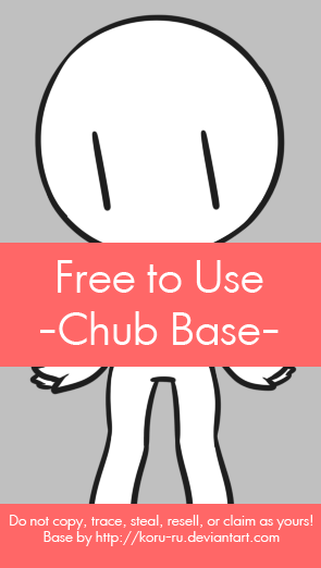 Free to Use Base {Chub}