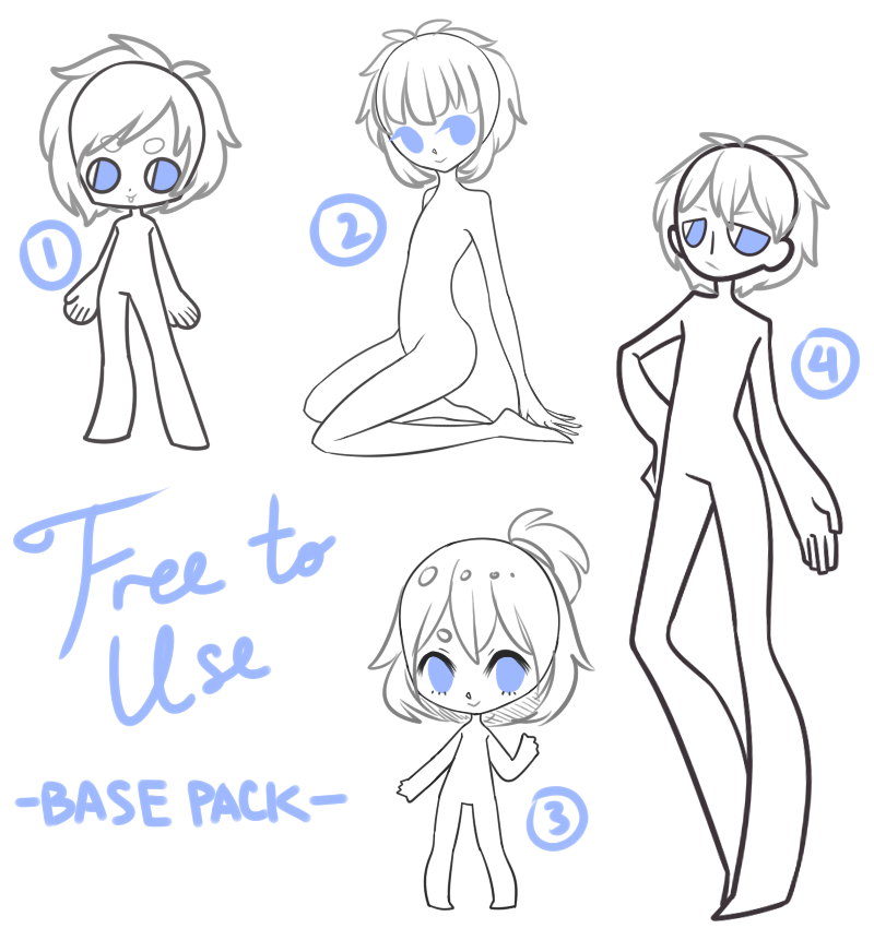 F2U Base Pack