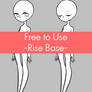 Free to Use Base {Rise}