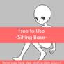 Free to Use Base {Sitting}