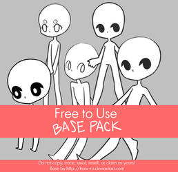 Free to Use Base Pack II