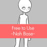 Free To Use Base {Nah}