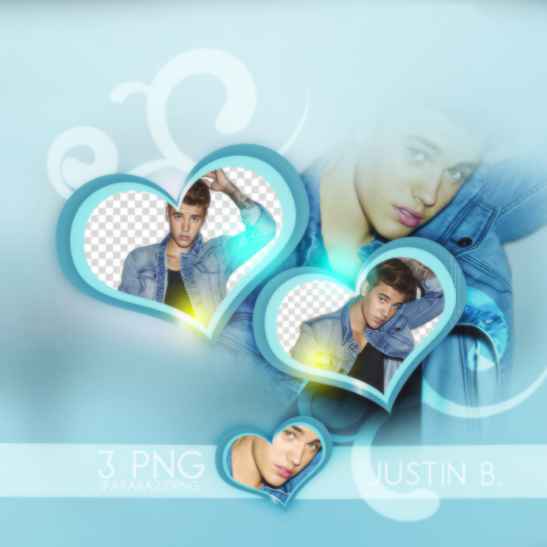 Justin Bieber HQ PNG PACK (11)