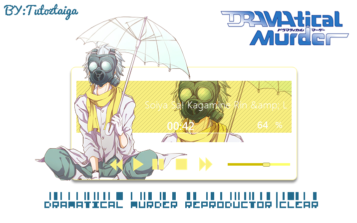 Reproductor/Xwidgets-DRAMATICAL MURDER CLEAR