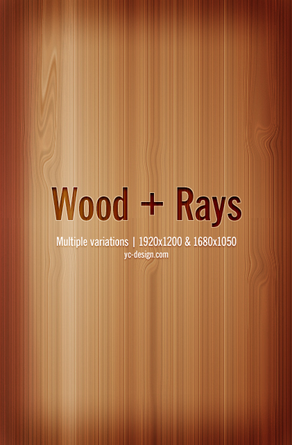 Wood + Rays