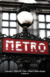 Paris Metro