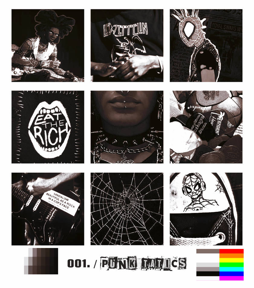 001 / punk tatics psd. by spdrgwen on DeviantArt