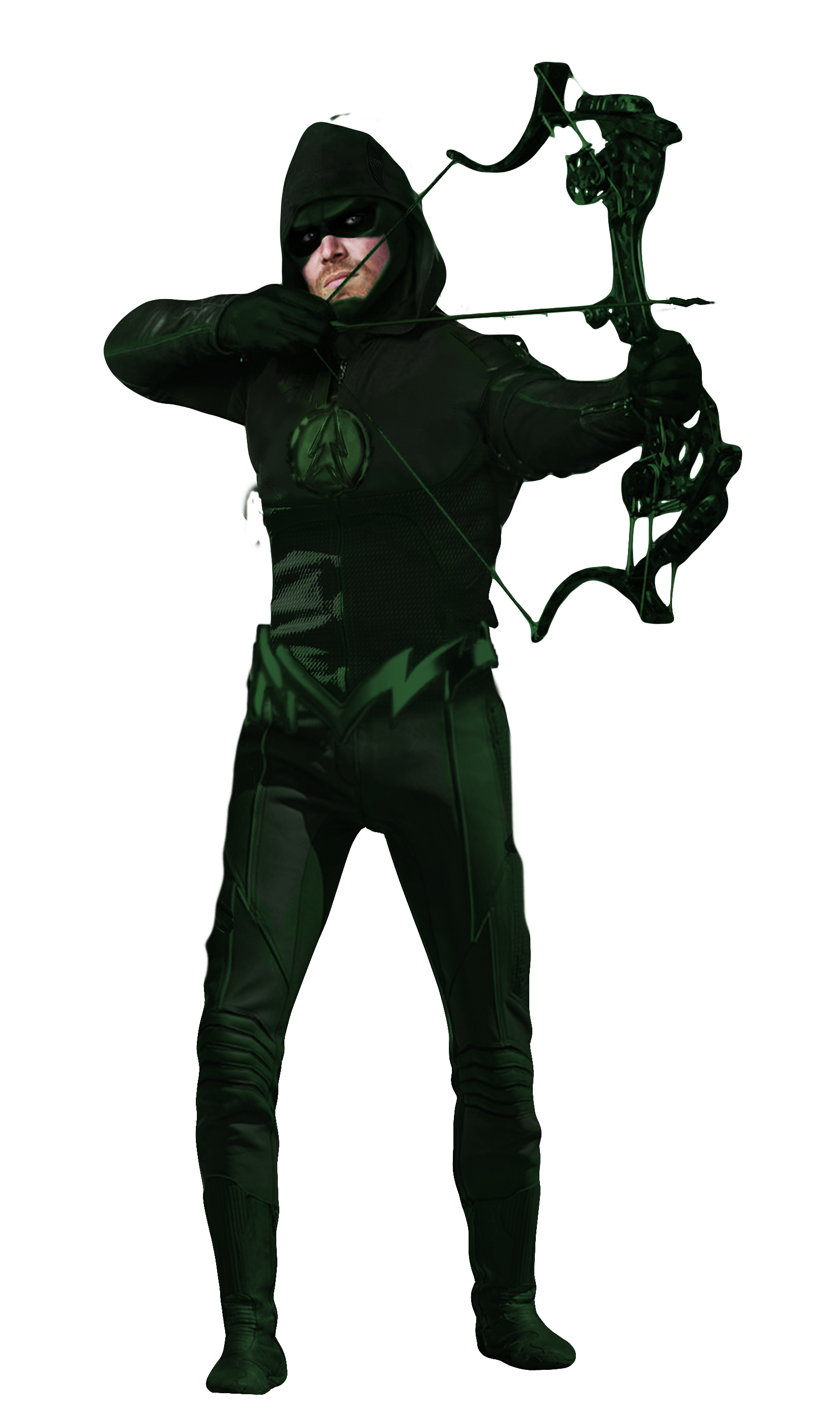 FlashArrow MashUp (Flarrow) (PSD) by cthebeast123 on DeviantArt