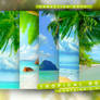 Tropical Bg's collected by : xxbaelixx