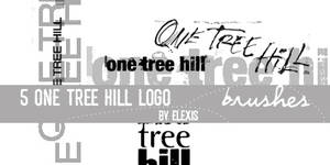 ONE TREE HILL LOGO BRUSHES