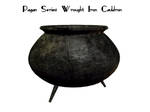 Pagan Series - cauldron by Sheona-Stock