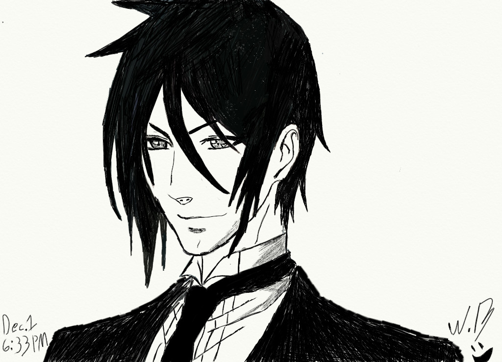 Black butler attempt