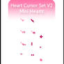 Heart Cursor V2