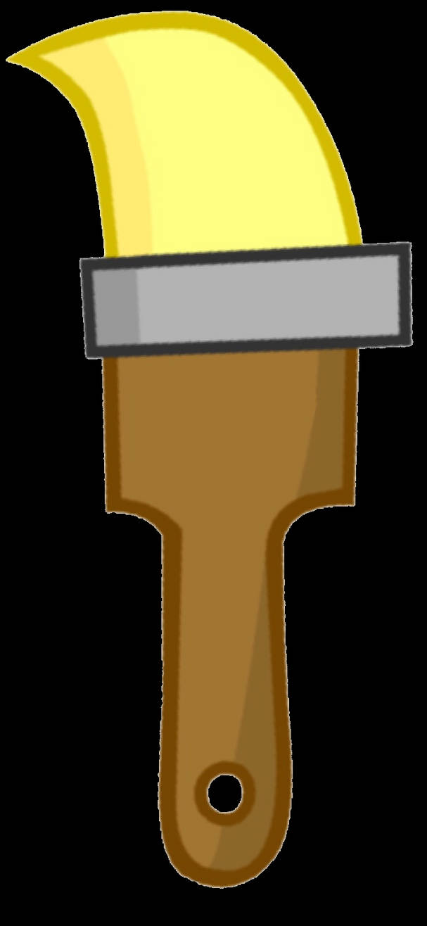 Paintbrush's redesigned asset by SpecJects on DeviantArt