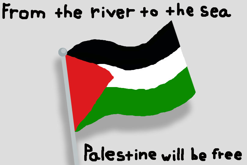 From The River To The Sea