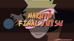 Naruto Final-Justsu Lineart+BASE Color Free PSD