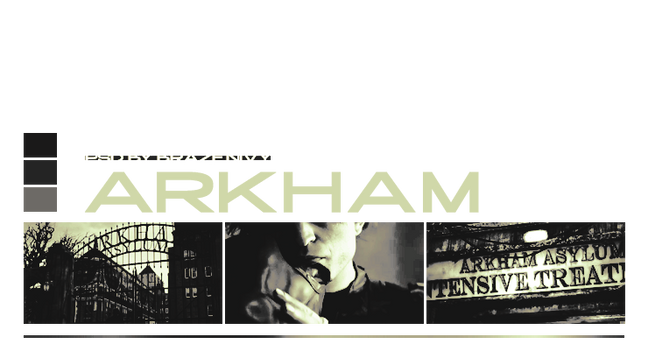 PSD: ARKHAM.