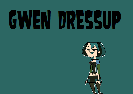 Gwen dressup