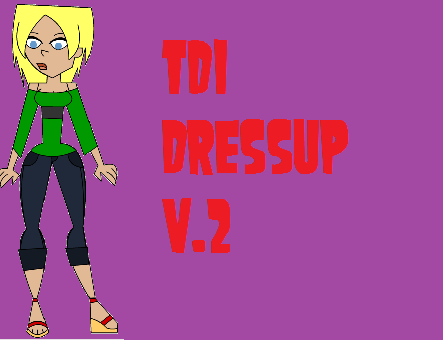 TDI DRESSUP V.2