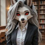 Loona the librarian - Video