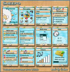 Sheepo - W200
