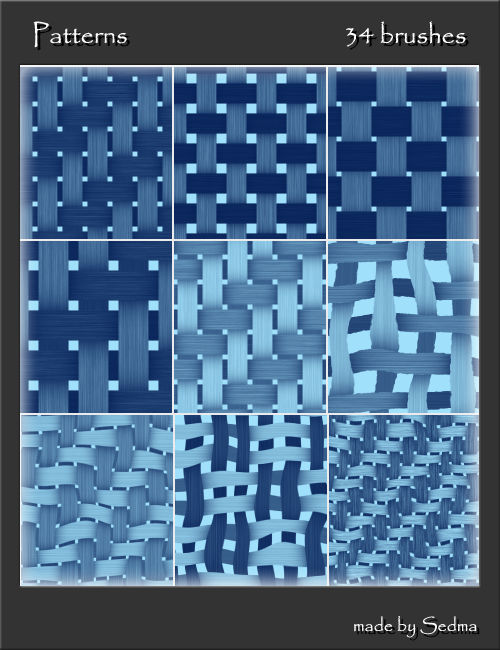 Deviantart Pattern Chart Patterns by Sedma on DeviantArt
