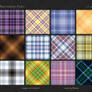 Plaid 256x256 - Pack 2