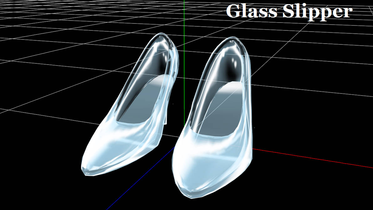 Glass Slipper by AlfheimYuuki638 on DeviantArt