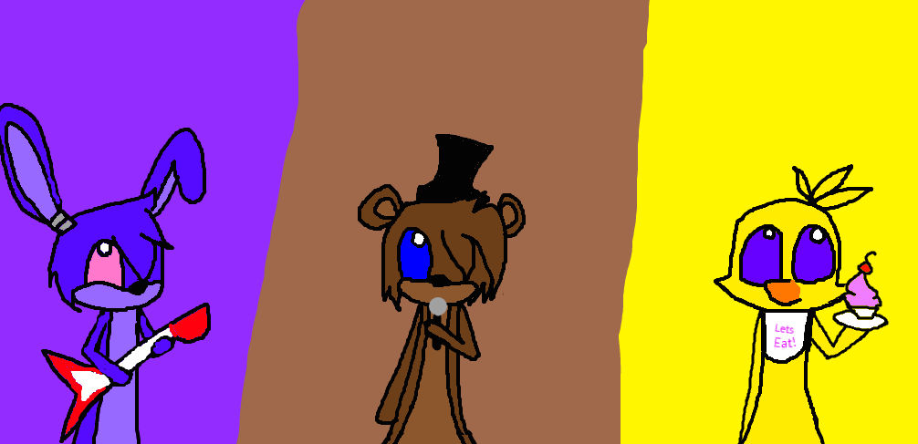 Dreamworks Freddy Raspberry Freddy Fazbear's by CinnamonShip on DeviantArt