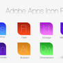 Adobe Apps Icon Project