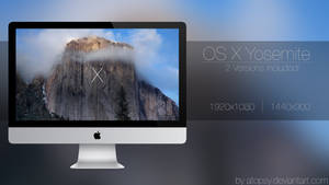 OS X Yosemite Wallpaper [Updated!]