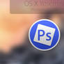 OS X Yosemite Photoshop icon (Final Version!)