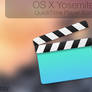 OS X Yosemite QuickTime Player Icon!
