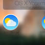 OS X Yosemite Weather App Icon [Test]