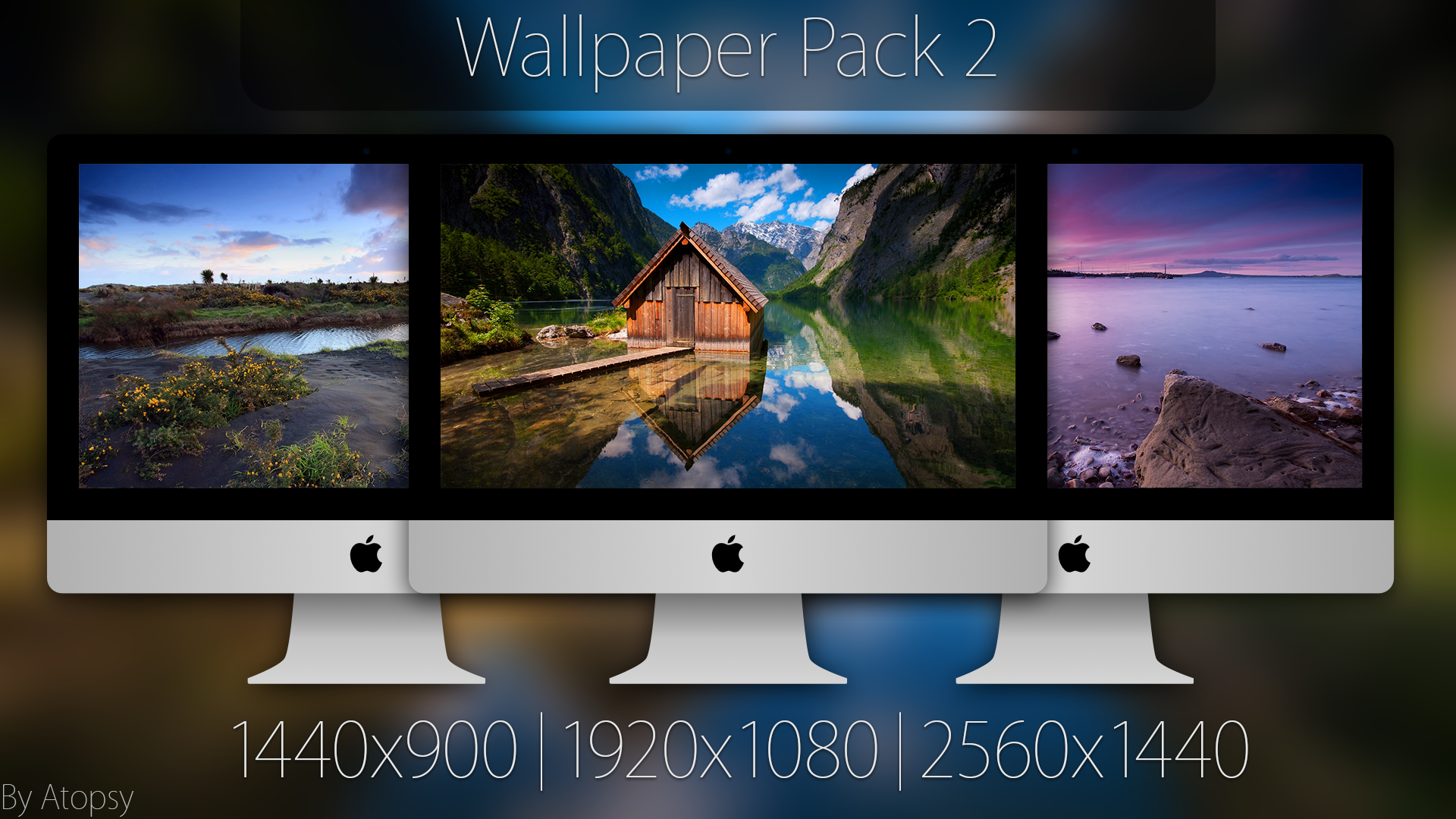 Wallpaper Pack 2