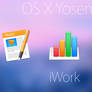 OS X Yosemite iWork