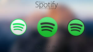 Spotify - El Capitan