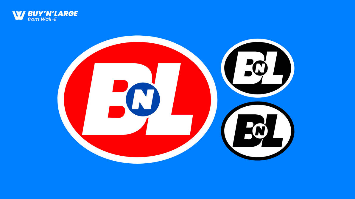 Buy N Large By Walktalker On DeviantArt buy-n-large-by-walktalker-on-deviantart