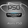 iKons Pack PSD