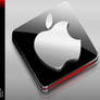 Apple hdd icon