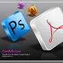 Candylicious Adobe CS4 icons