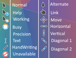 HypnOS Windows Cursors by Nicho7 on DeviantArt