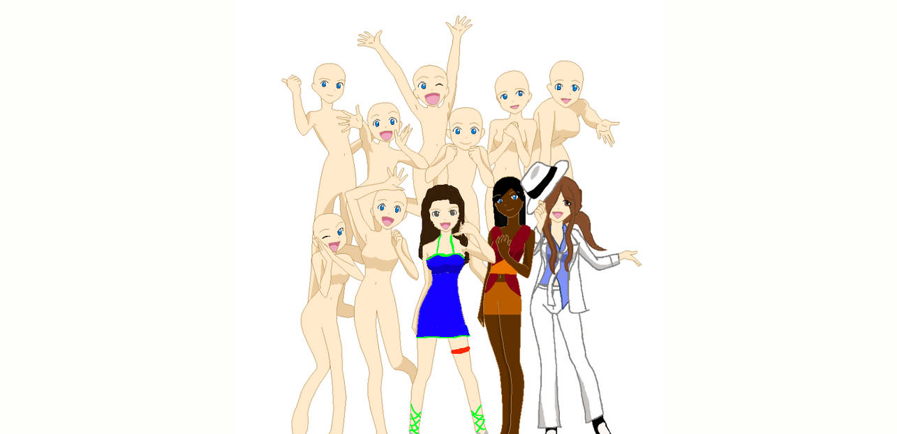 1st Collaboration by BabysmoothMJ01 on DeviantArt