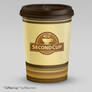 Coffee Cup - A warm 512px icon